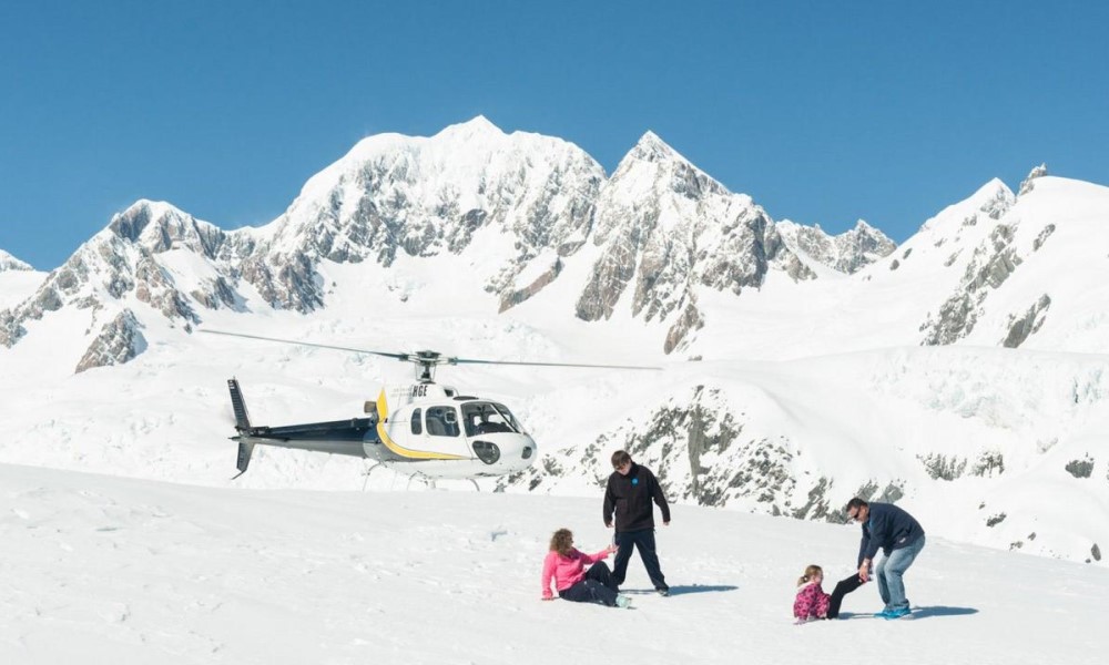 Fox Glacier + Mt Cook Flying Scenic Tour (Options with Snow / Glacier Landing)