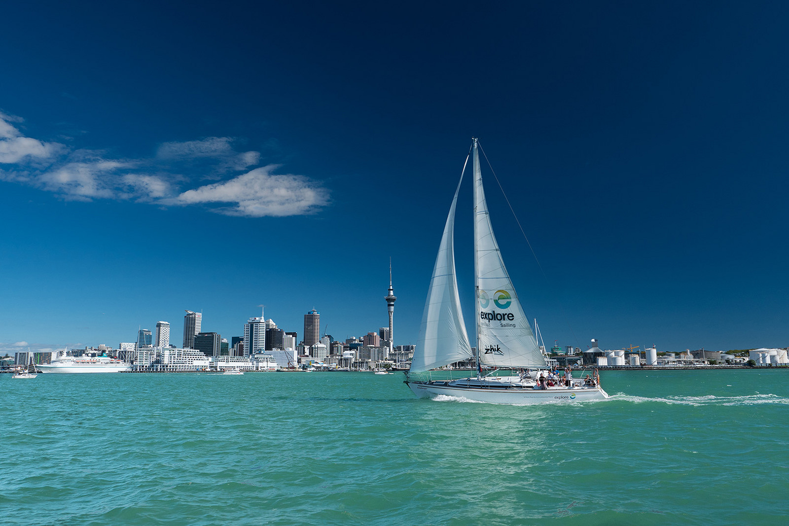 Harbour Sailing Cruise (RT Auckland)
