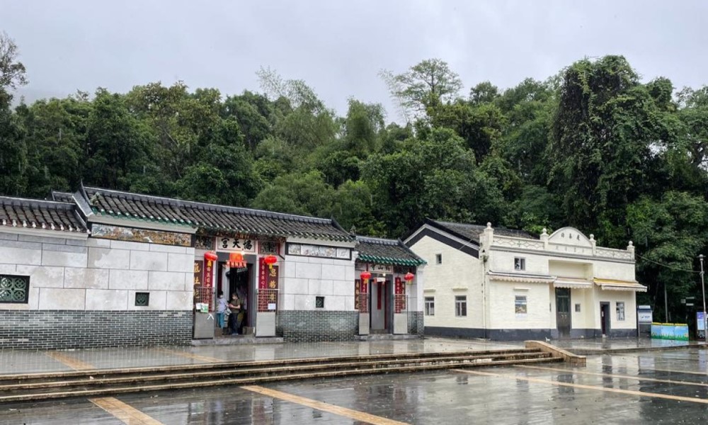 Lai Chi Wo 400-year-old Village Heritage Tour