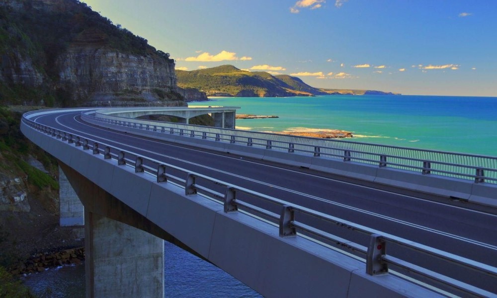 【小团】萤火虫洞+Kiama+海崖桥+Wattamolla Beach中文一日游 (悉尼往返)