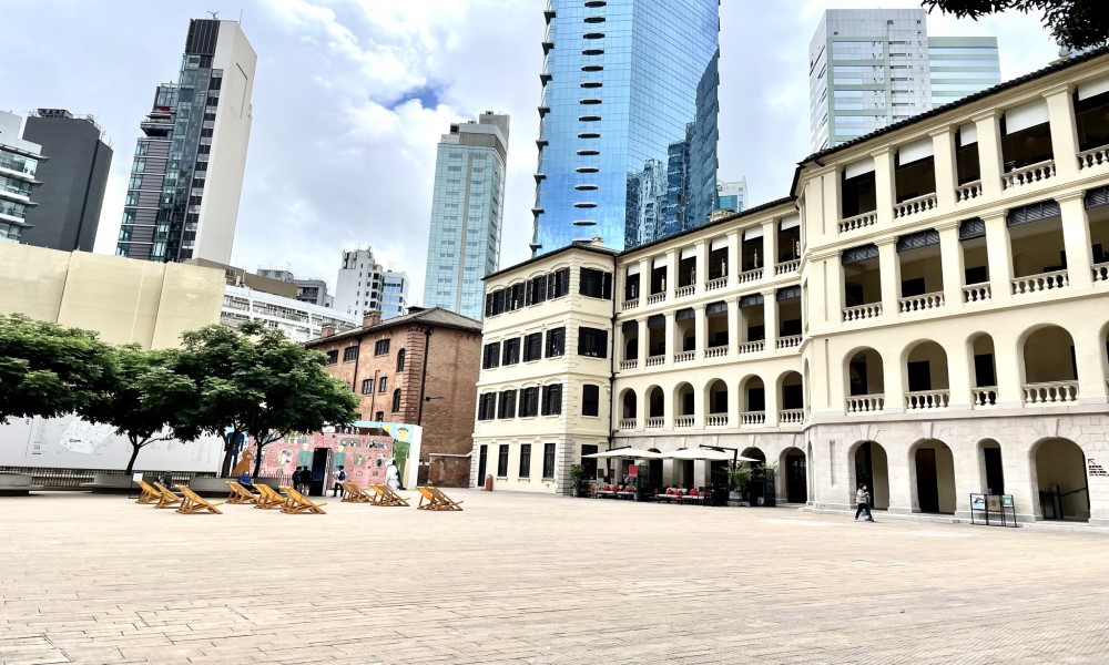 Walking Tour of HK History in Central & Sheung Wan