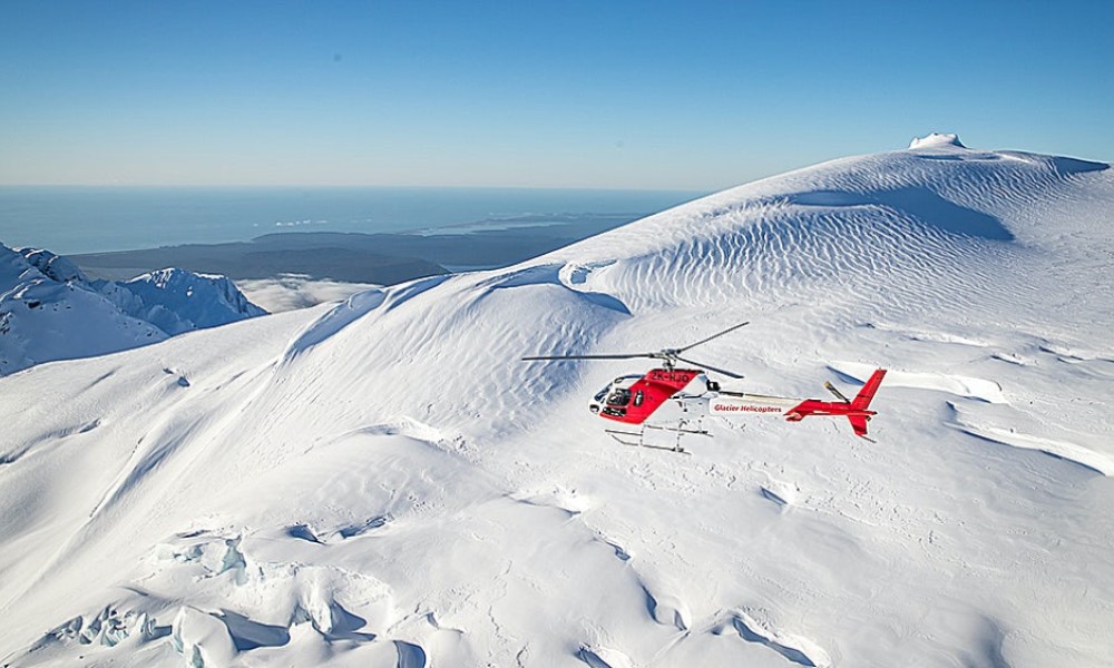 Mt Cook and South Alpine Flying Scenic Tour (Options with Snow / Glacier Landing)