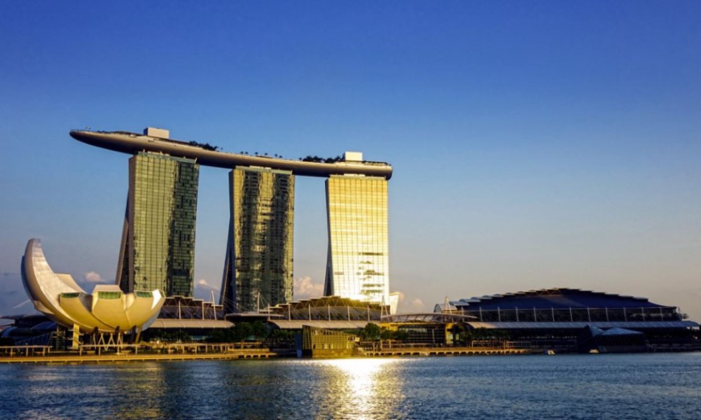新加坡私人订制专业旅拍